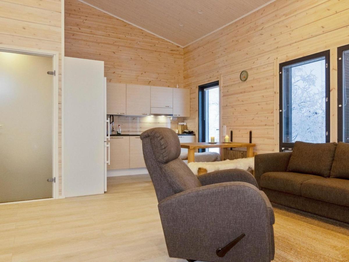 Holiday Home Villa Viima By Interhome 사리셀카 외부 사진